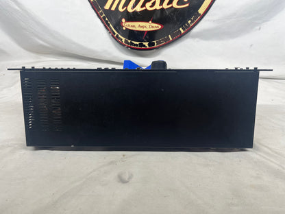 dbx DriveRack PA2 Complete Loudspeaker Management System Rack Module