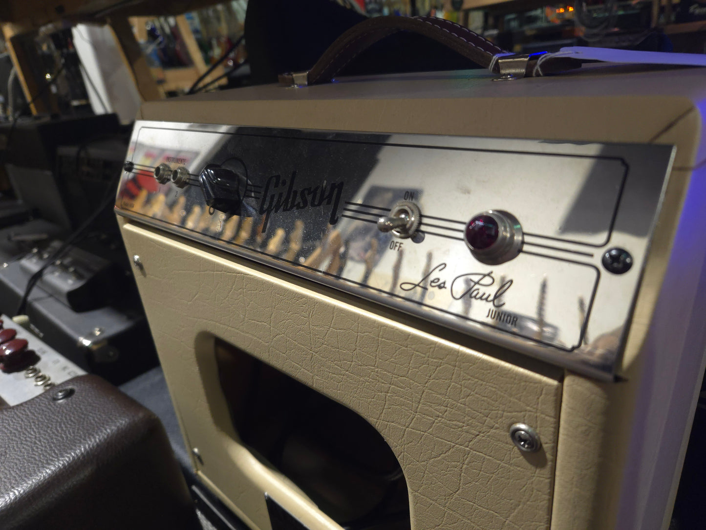 Gibson Goldtone GA-5 Les Paul Junior Reissue 5-Watt 1x8" Guitar Combo 2002 - 2006 - Local Pickup Only