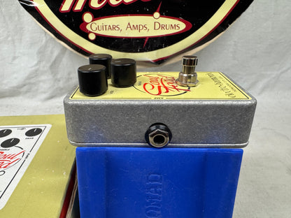 Electro-Harmonix Soul Food Overdrive Pedal with Box - klone