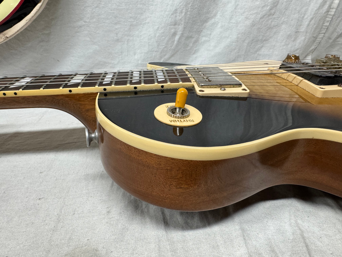 Gibson LPS500TONH1 Les Paul Standard '50s Guitar with Case 2022 - Tobacco Burst