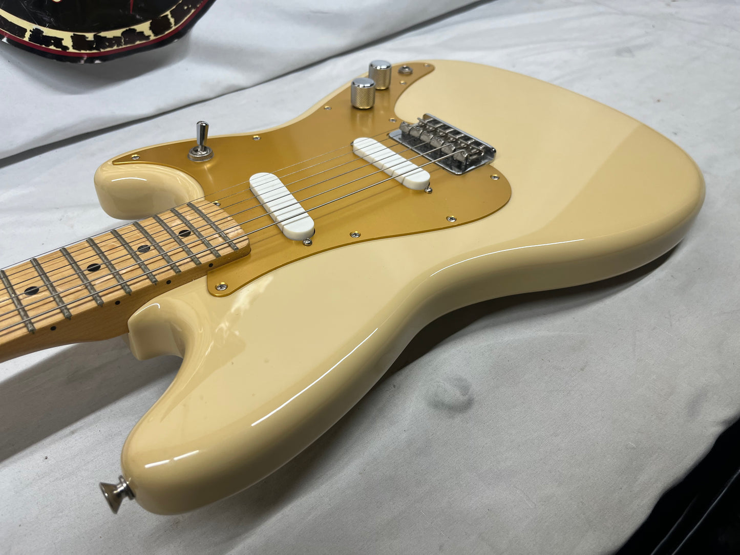 Fender Player Duo-Sonic Electric Guitar MIM - Made in Mexico - Desert Sand
