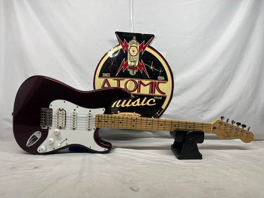 Fender Standard Stratocaster Strat HSS