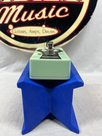 Humanoid Audio Effects Ghoul Fuzz Distortion Pedal with Box