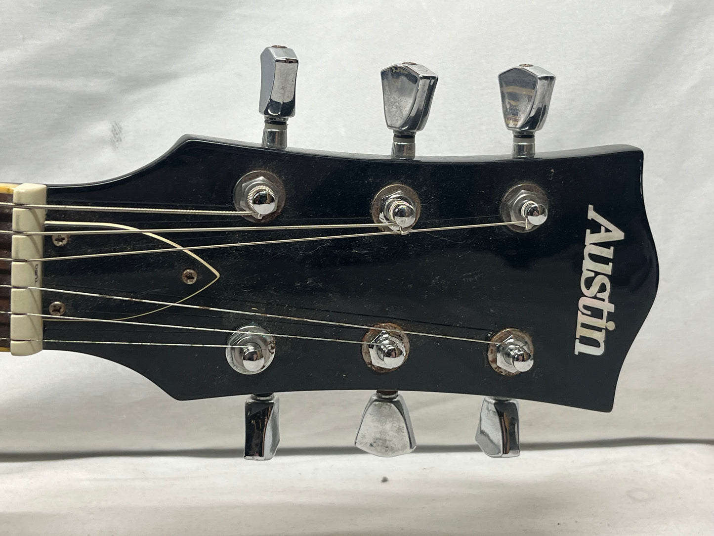 Austin Singlecut LP-Style Electric Guitar