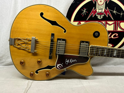 Epiphone Joe Pass Signature Emperor II 2 Archtop Hollow Body Guitar 1995