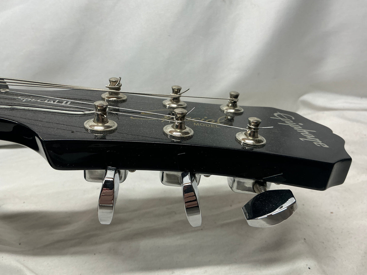 Epiphone Les Paul Special II - Sunburst