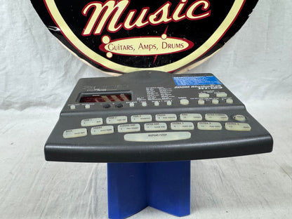 Zoom RT-123 rt123 RhythmTrak Drum Machine