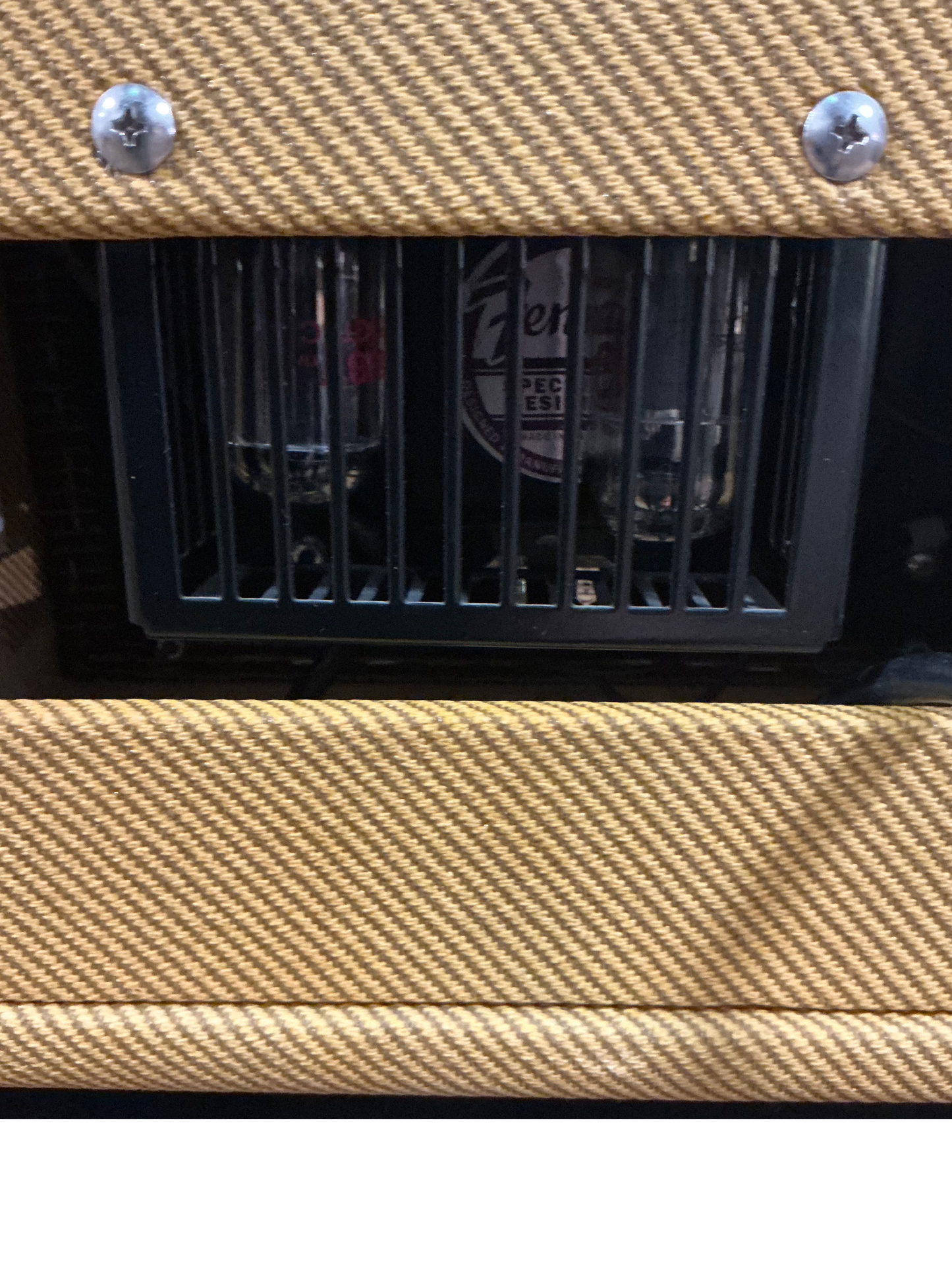 Fender '57 Custom Champ Tube Guitar Combo Amplifier - Local Pickup Only