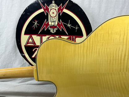 Epiphone Joe Pass Signature Emperor II 2 Archtop Hollow Body Guitar 1995