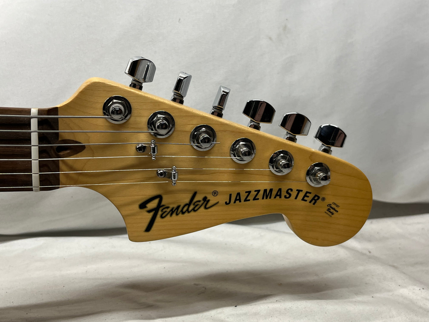Fender American Special Jazzmaster Electric Guitar - 3-Color Sunburst