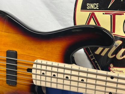 Lakland Skyline Series HH 5-String Electric Bass