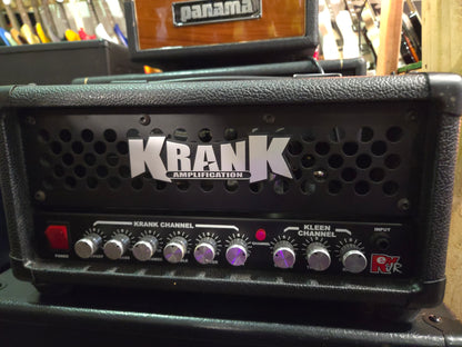 Krank Rev Jr. Guitar Amp Head - Local Pickup Only