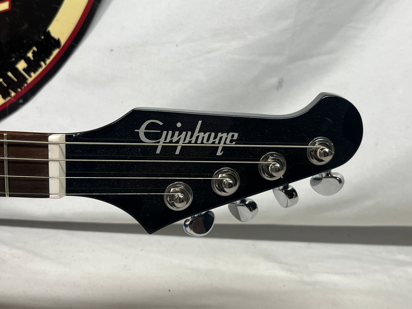 Epiphone 4-String Electric Mandobird - Sunburst