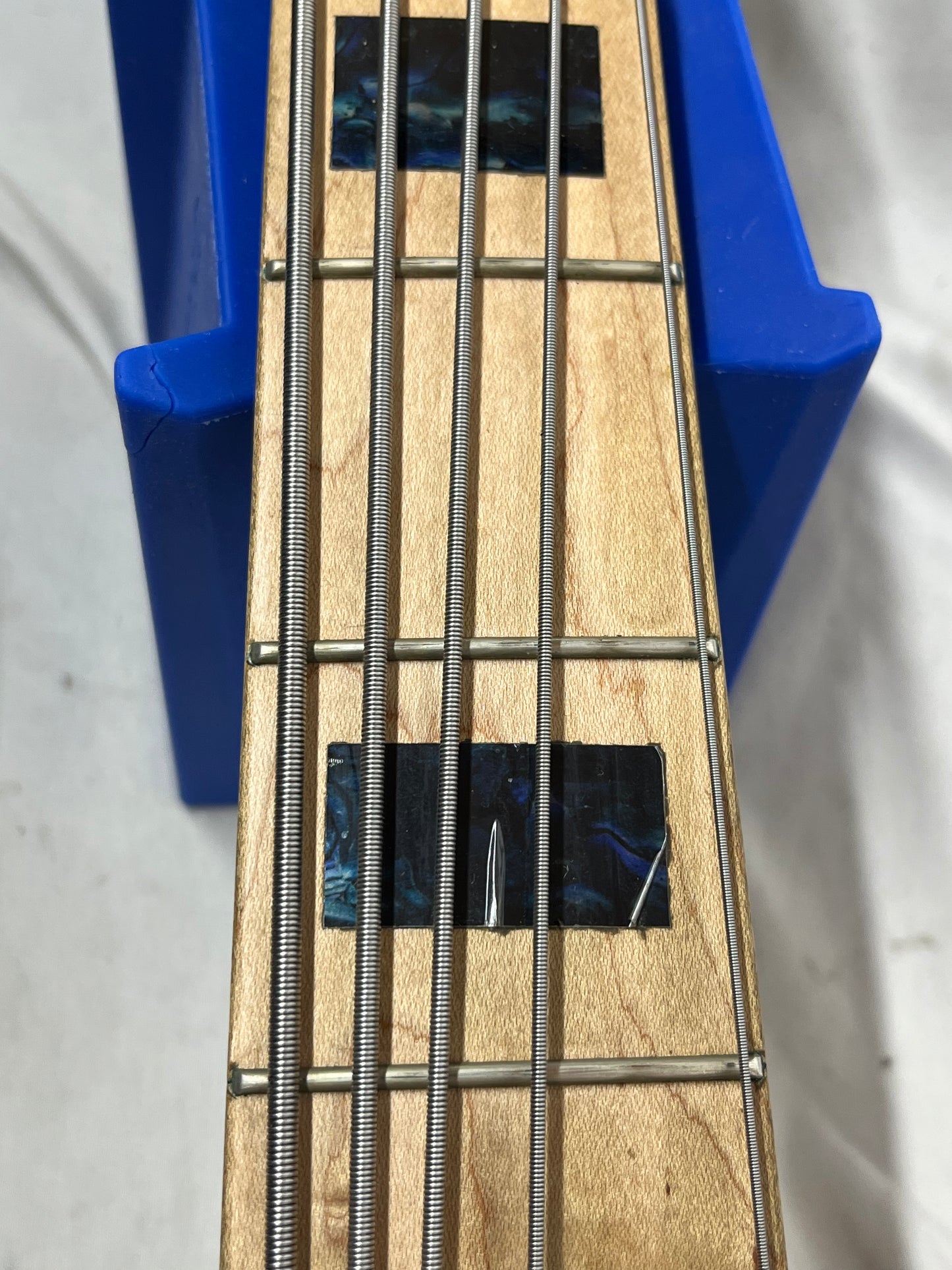 Squier Contemporary Active Jazz Bass HH V 5-String Electric Bass 2019 - Black