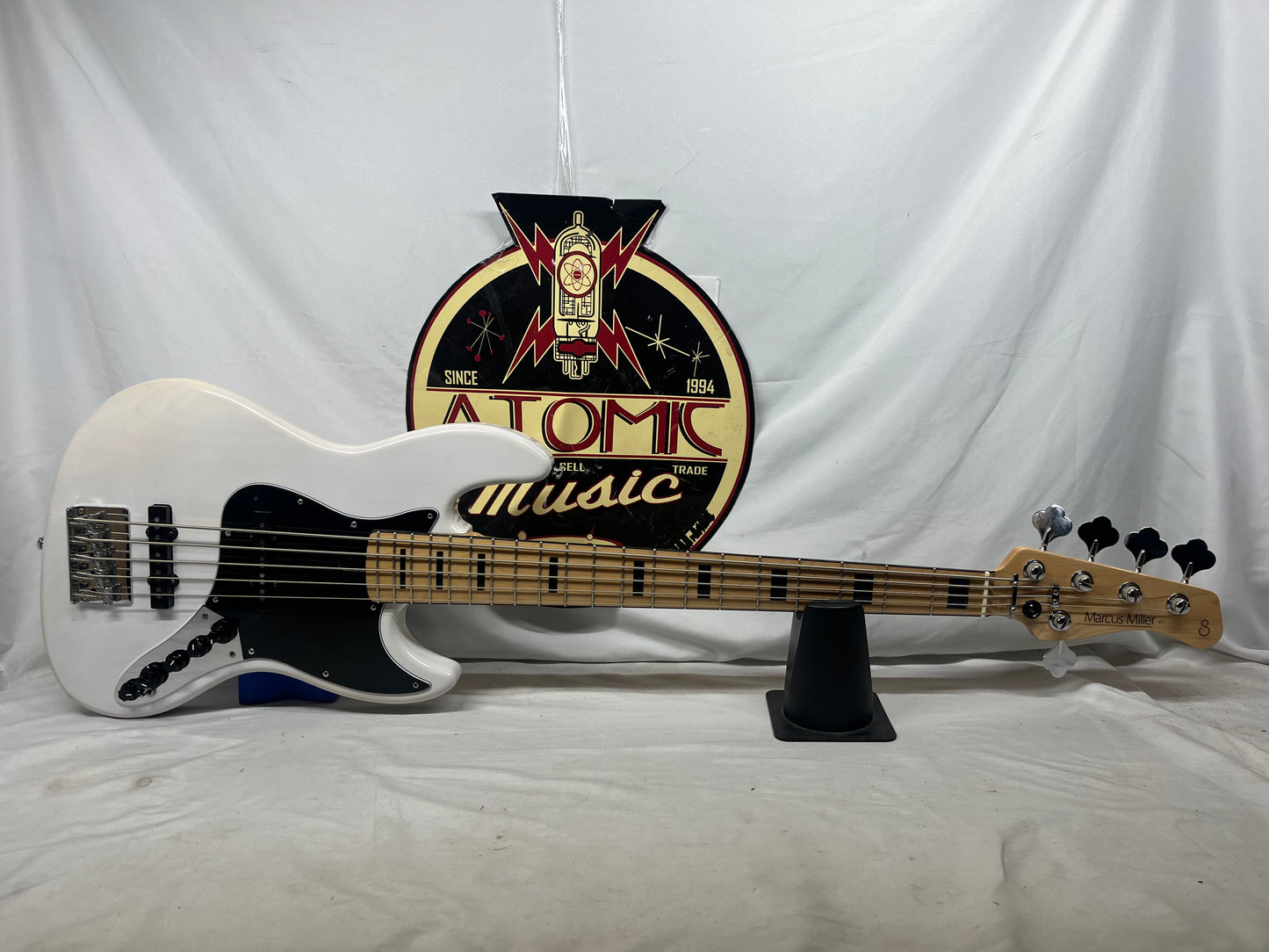 Sire Marcus Miller V7 5-String J-Style Electric Bass