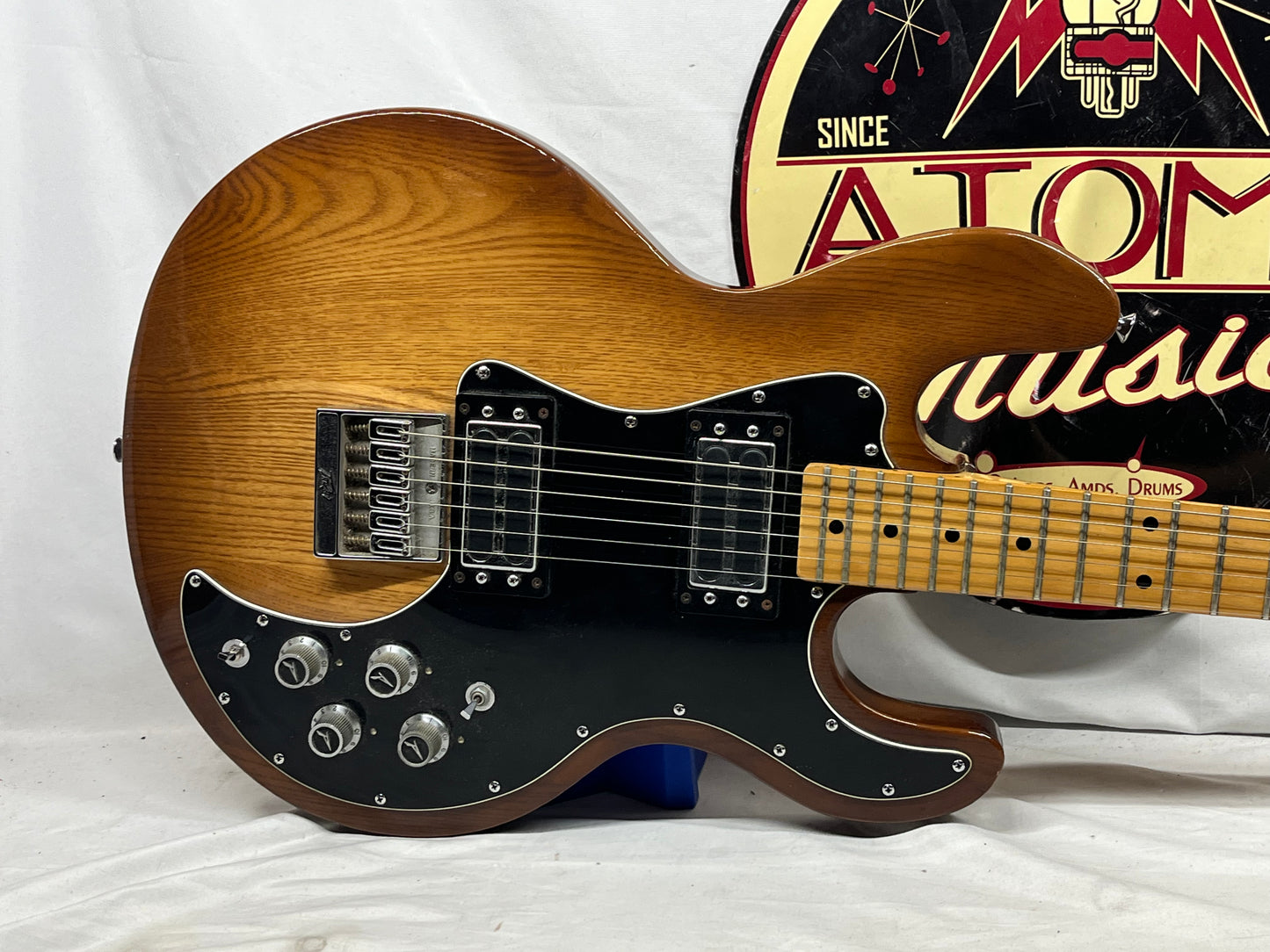 Peavey T-60 Natural Doublecut Electric Guitar