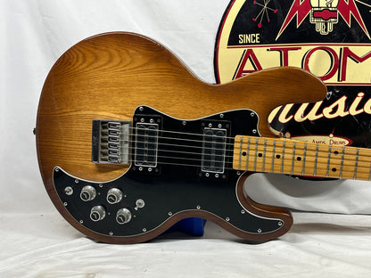 Peavey T-60 Natural Doublecut Electric Guitar