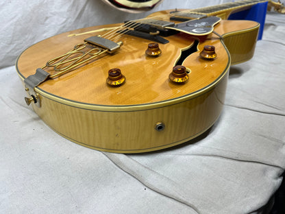 Epiphone Joe Pass Signature Emperor II 2 Archtop Hollow Body Guitar 1995
