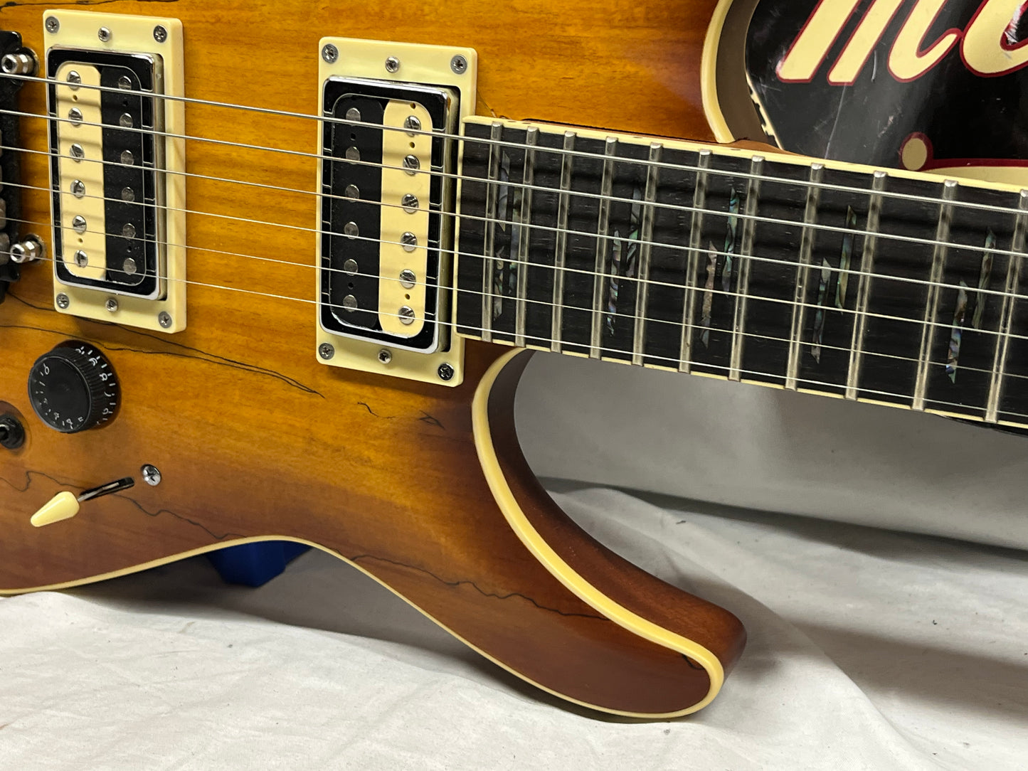 Schecter C-1 Exotic HH Doublecut Electric Guitar
