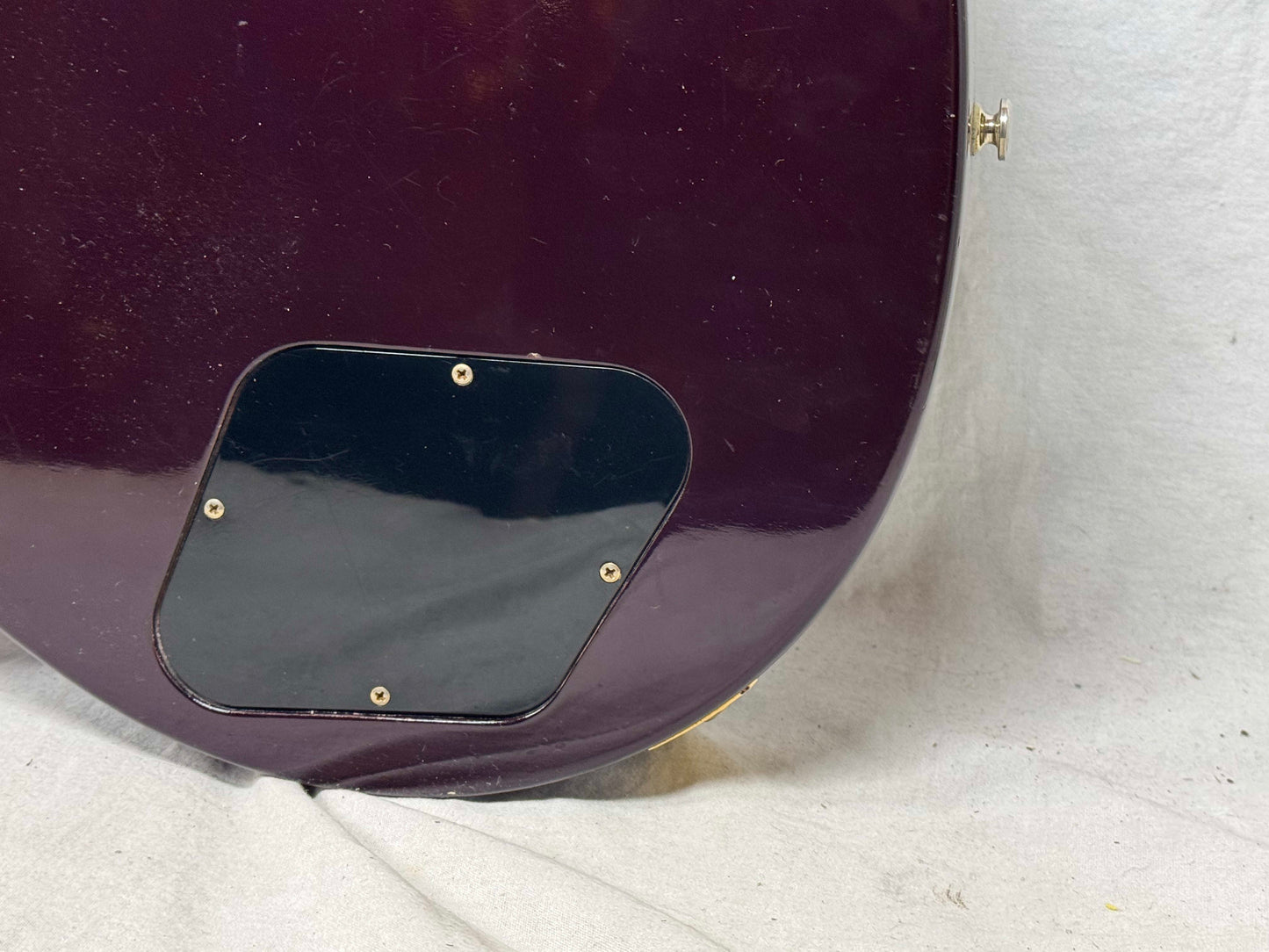 Gibson Gem Series Les Paul Studio Guitar 1997 - Amethyst