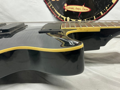 Epiphone Les Paul 7 -> 6-String Conversion with EMG Pickups
