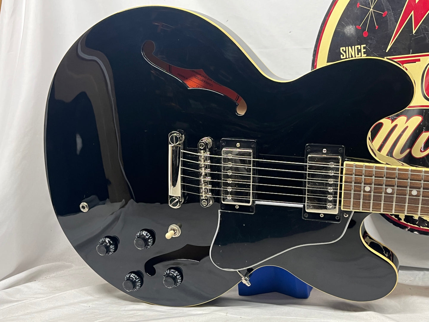 Epiphone ES-335 IG Semi-Hollow Body HH Electric Guitar