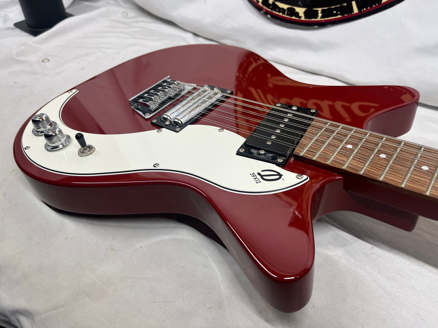 Danelectro 59x12 12-String Electric Guitar
