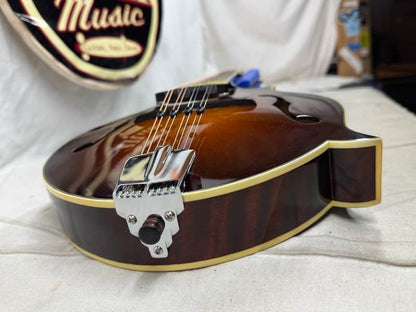 Eastman MD615 md 615 Mandolin with Soft Case - Image 17