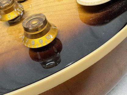 Gibson LPS500TONH1 Les Paul Standard '50s Guitar with Case 2022 - Tobacco Burst