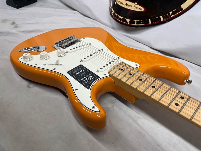 Fender Player Stratocaster Strat Electric Guitar - Image 16