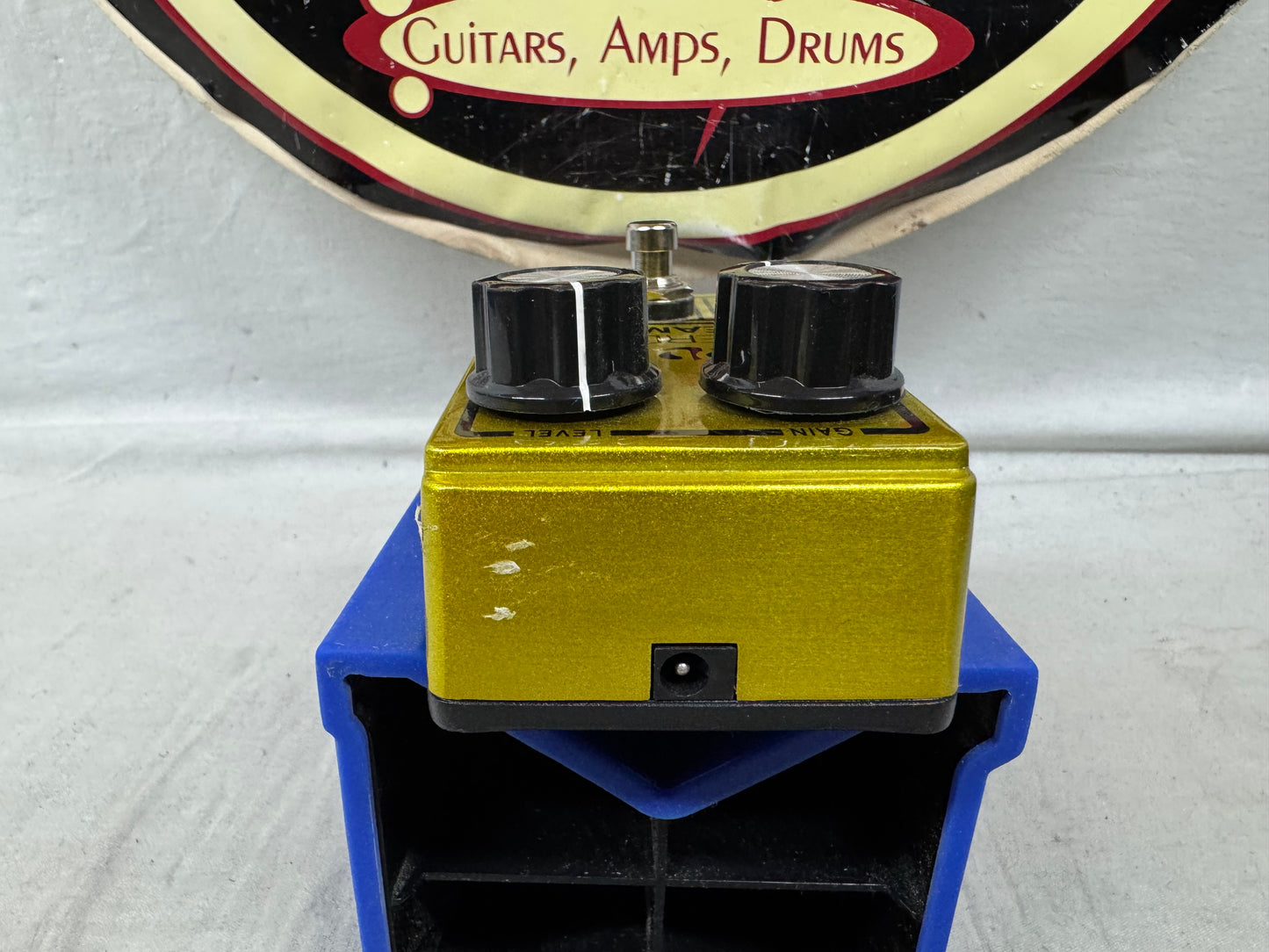 DOD Overdrive Preamp 250 Pedal