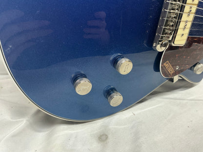 Gretsch G5210-P90 Electromatic Jet Two 90 Guitar 2024 - Fairlane Blue