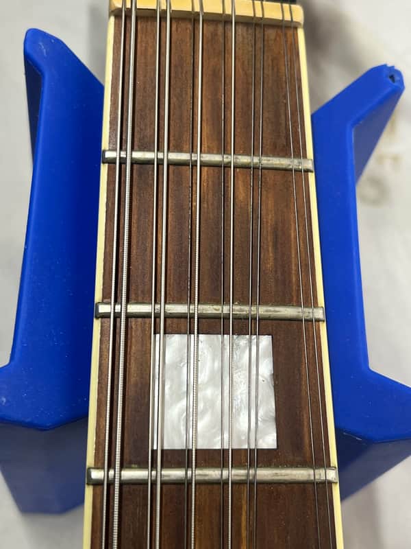 Reverend Airwave 12-String Semi-Hollow Body Electric Guitar - Image 22