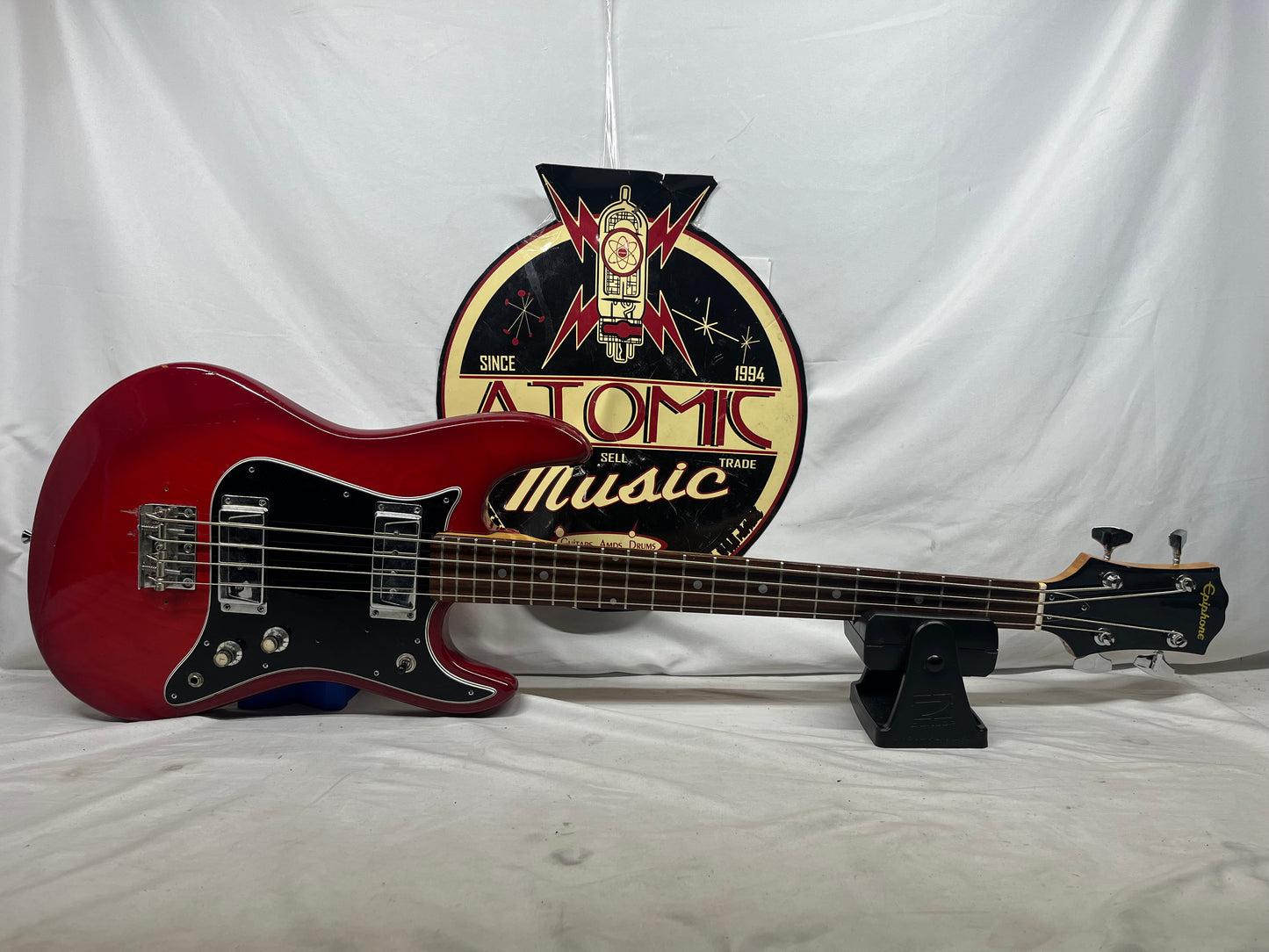 Epiphone ET-280 4-String Doublecut Electric Bass