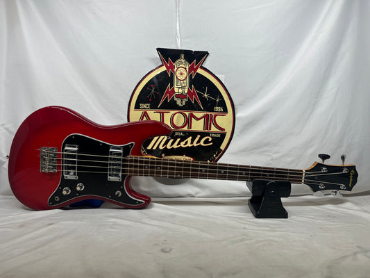 Epiphone ET-280 4-String Doublecut Electric Bass