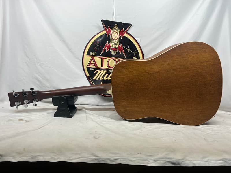 Martin DSR-GC Custom Acoustic Guitar - Image 8