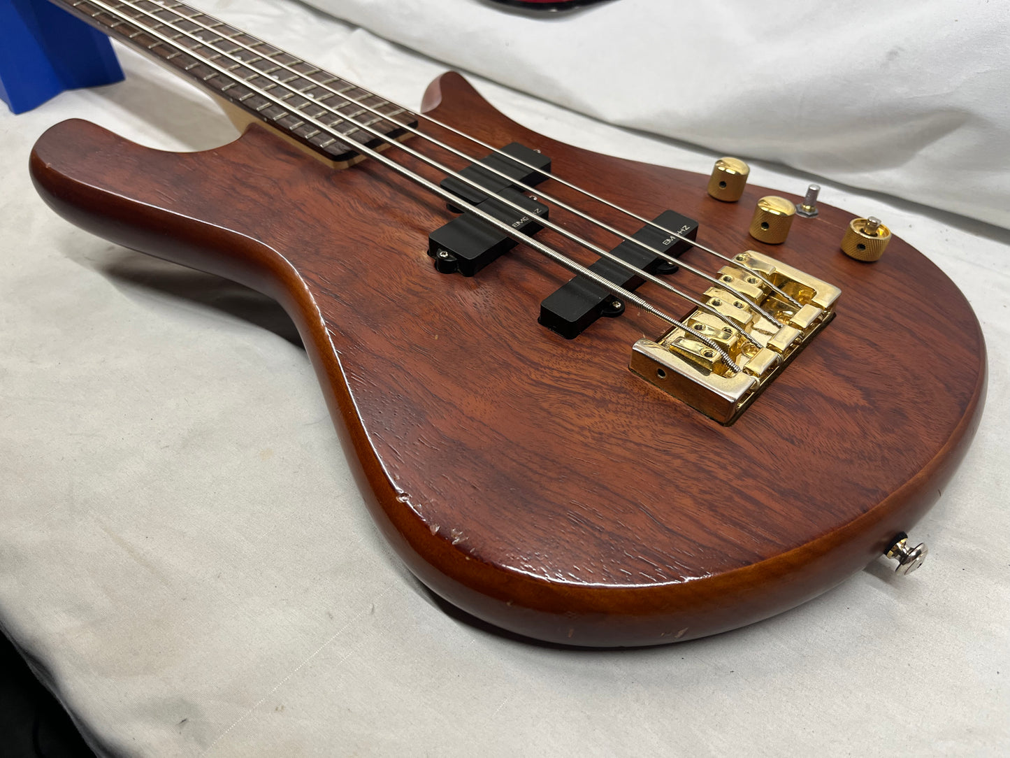 Spector Legend 4 4-String P-Style Electric Bass
