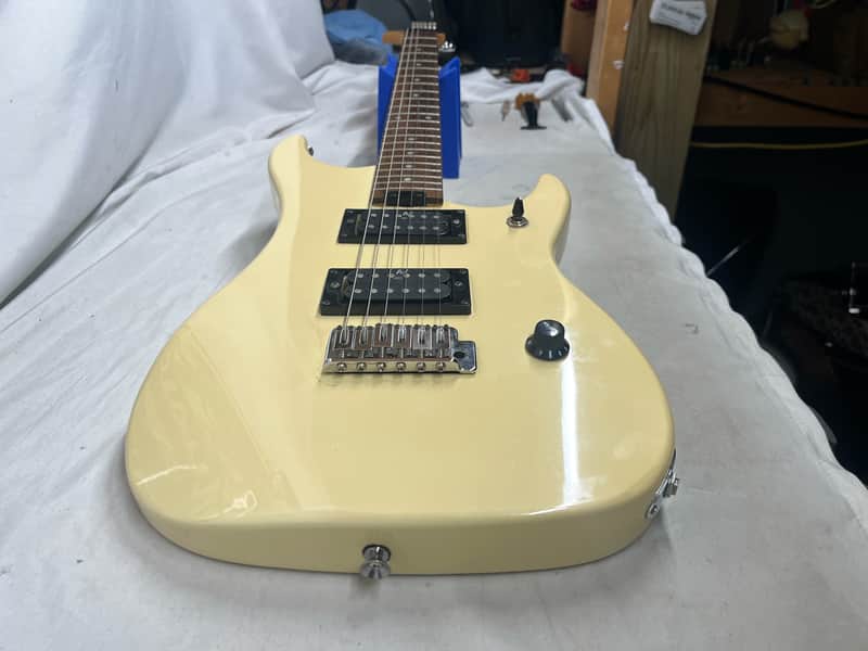 Washburn Nuno Bettencourt Model N1 HH Electric Guitar - Image 18