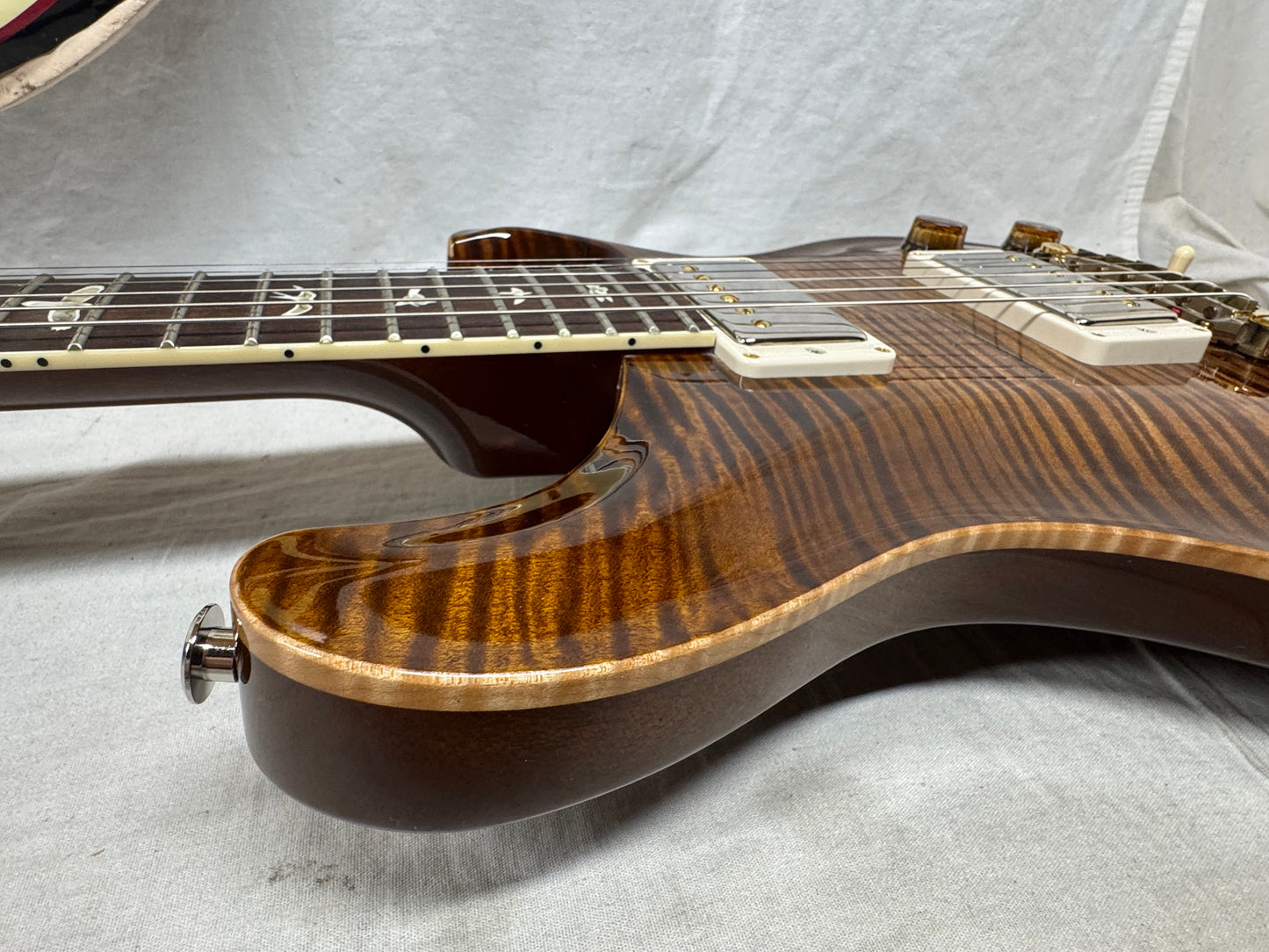 PRS Paul Reed Smith McCarty 10-Top Guitar with Case 2020