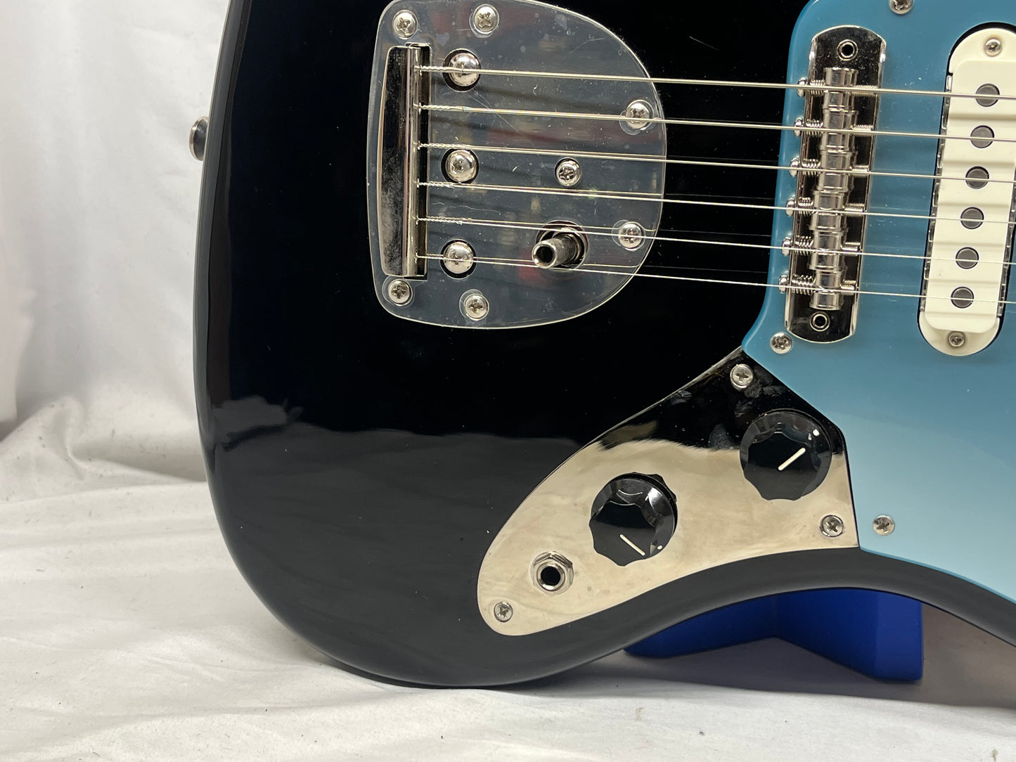 Squier Classic Vibe '70s Jaguar Electric Guitar