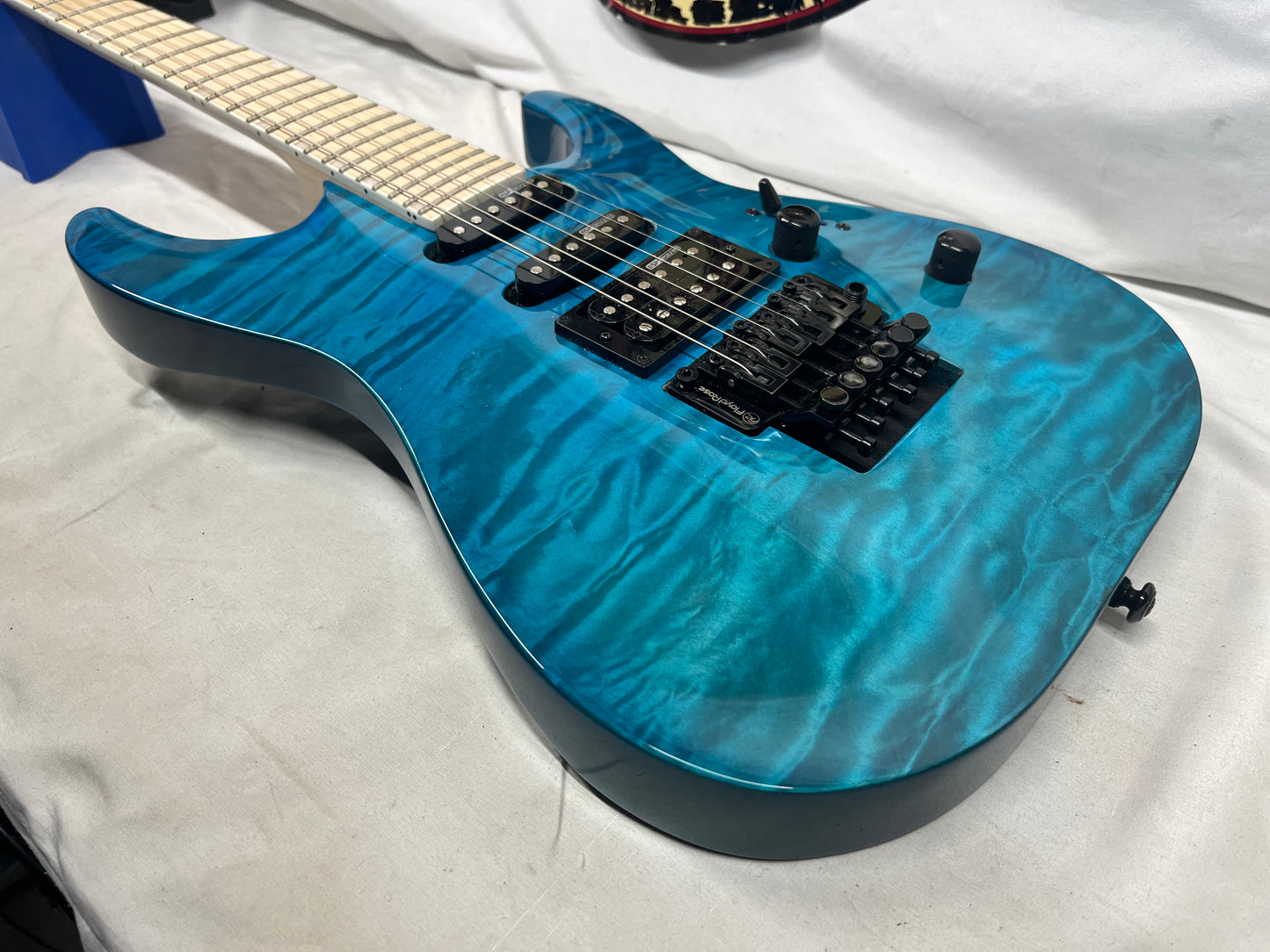 ESP LTD MH-203 Doublecut Electric Guitar
