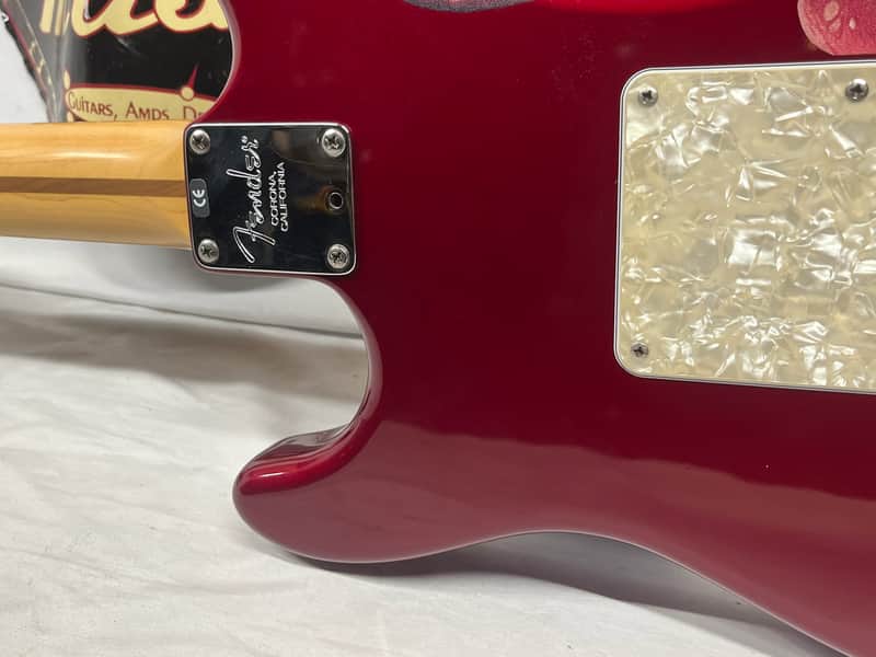 Fender Roadhouse Stratocaster Strat Electric Guitar - Image 14