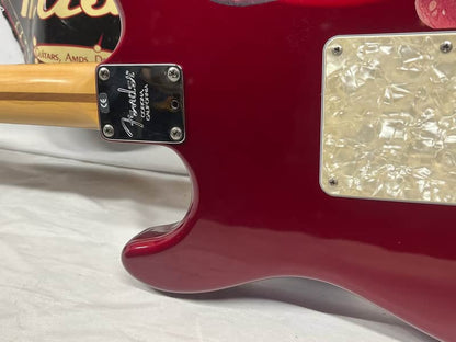 Fender Roadhouse Stratocaster Strat Electric Guitar - Image 14