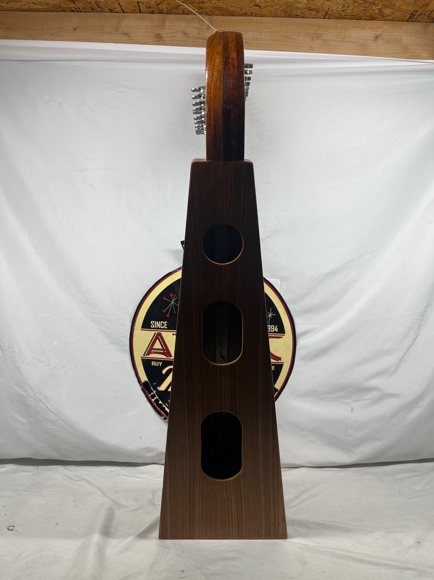 Roosebeck Heather Harp 22-String with Bag