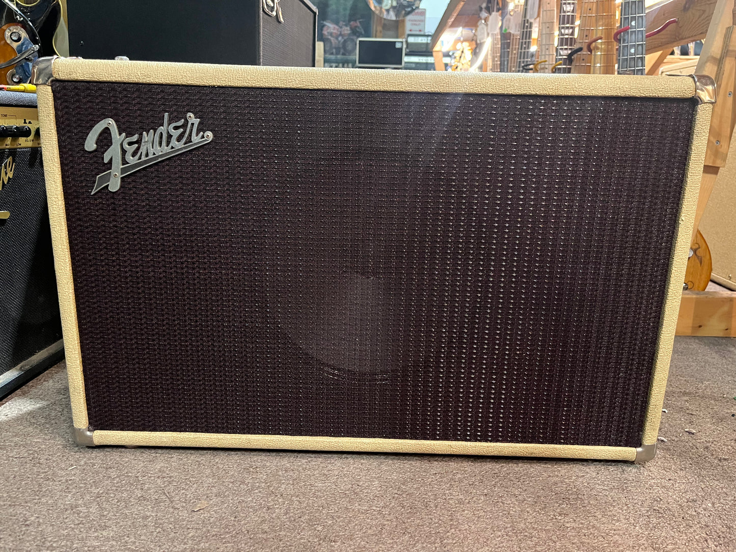 Fender Tremolux 112 Speaker Cabinet - Local Pickup Only