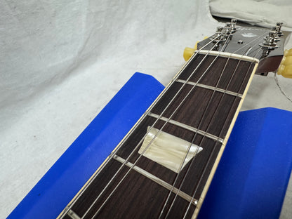 Gibson SG61V00VENH1 SG Standard '61 Maestro Vibrola Guitar with Case 2024 - Vintage Cherry