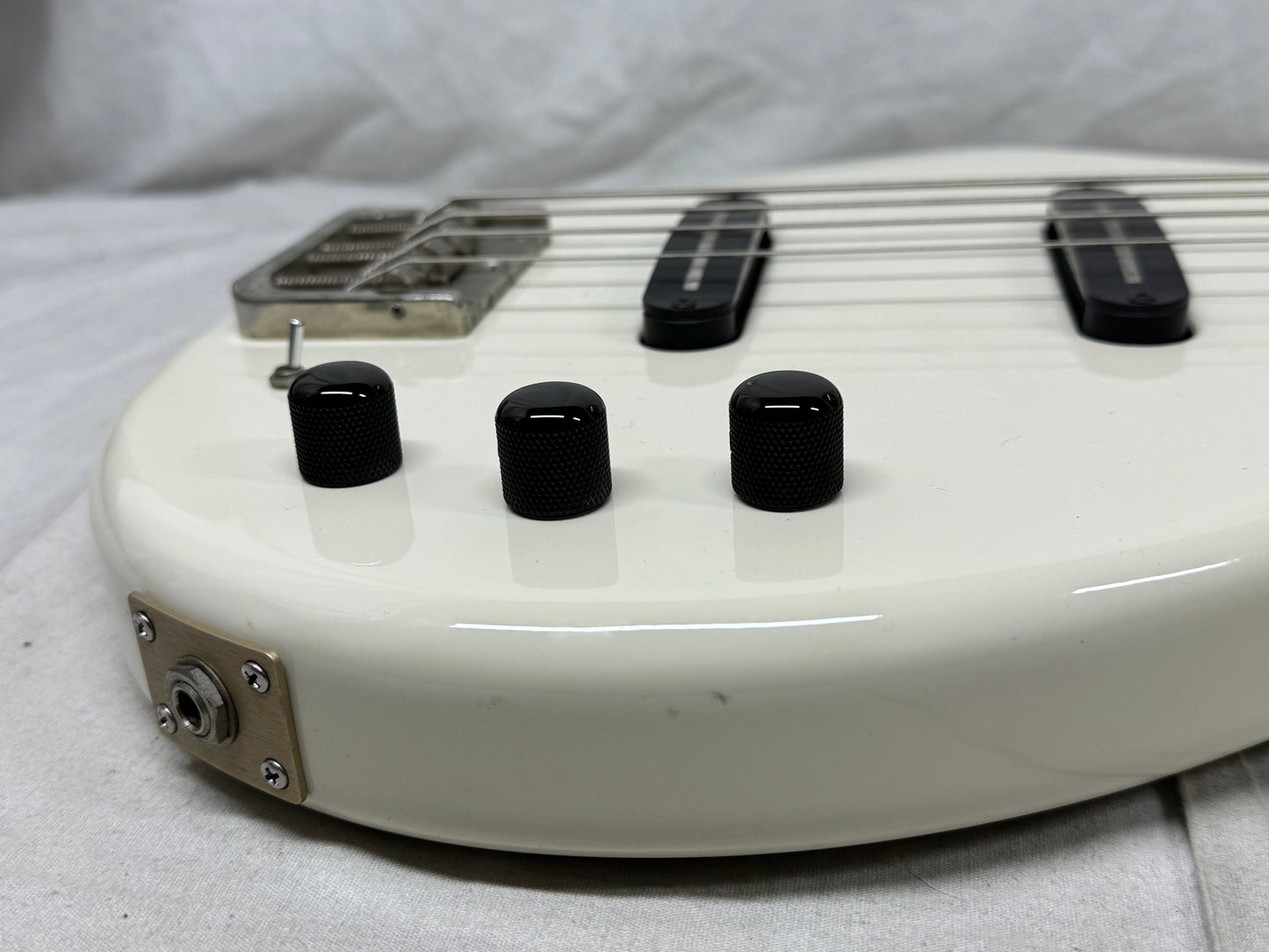 PRS Paul Reed Smith EB4 eb-4 4-string Bass with Case 2001