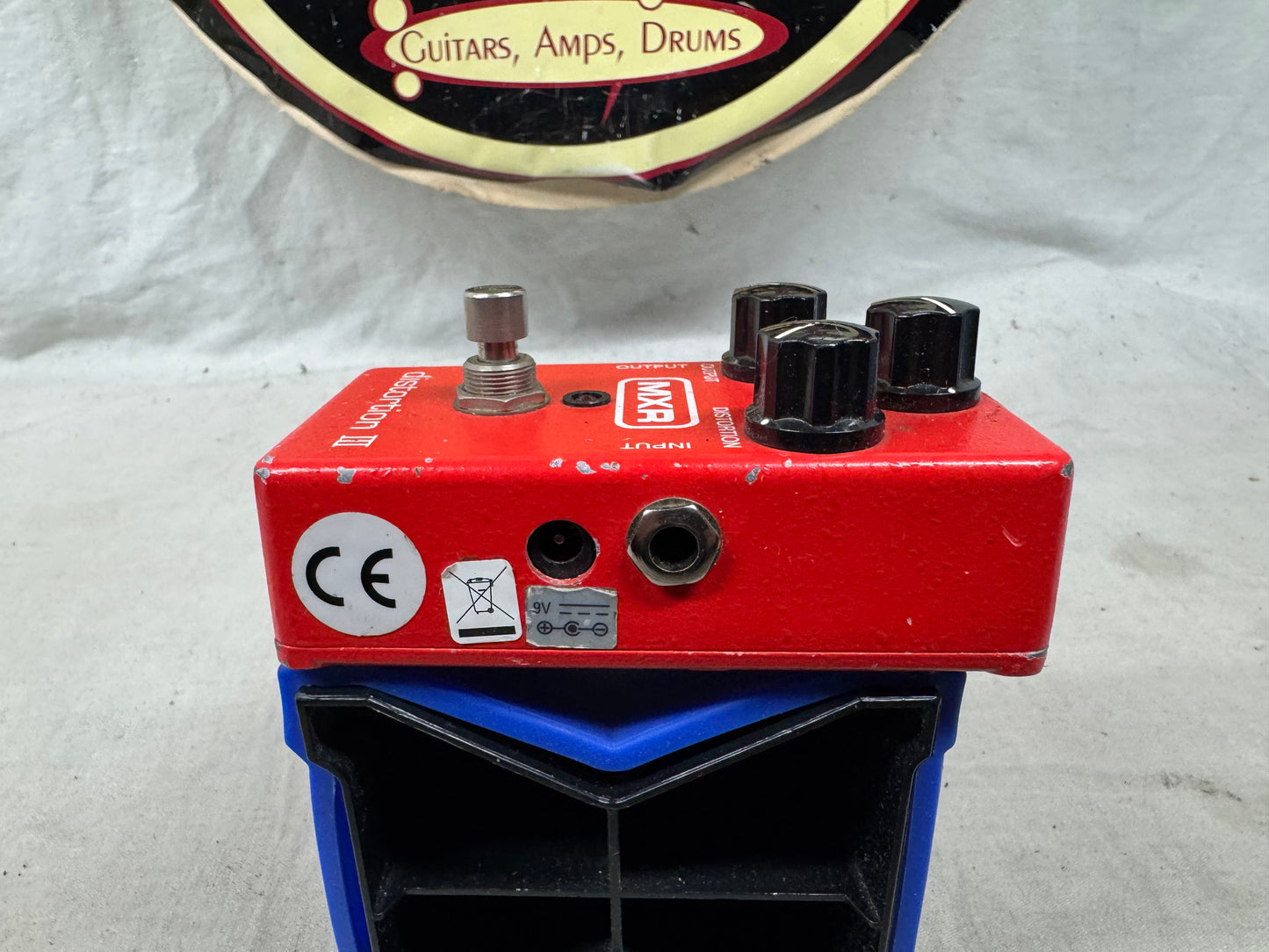 MXR M115 Distortion III 3 Distortion Pedal