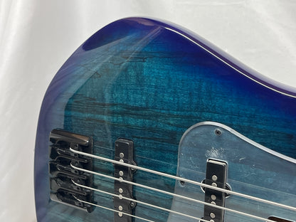 Cort GB-Fusion 4 Doublecut 4-String Electric Bass