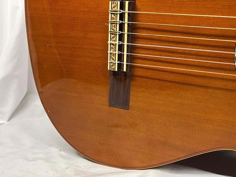 Alvarez Yairi CY116 Classical Acoustic Guitar - Image 5